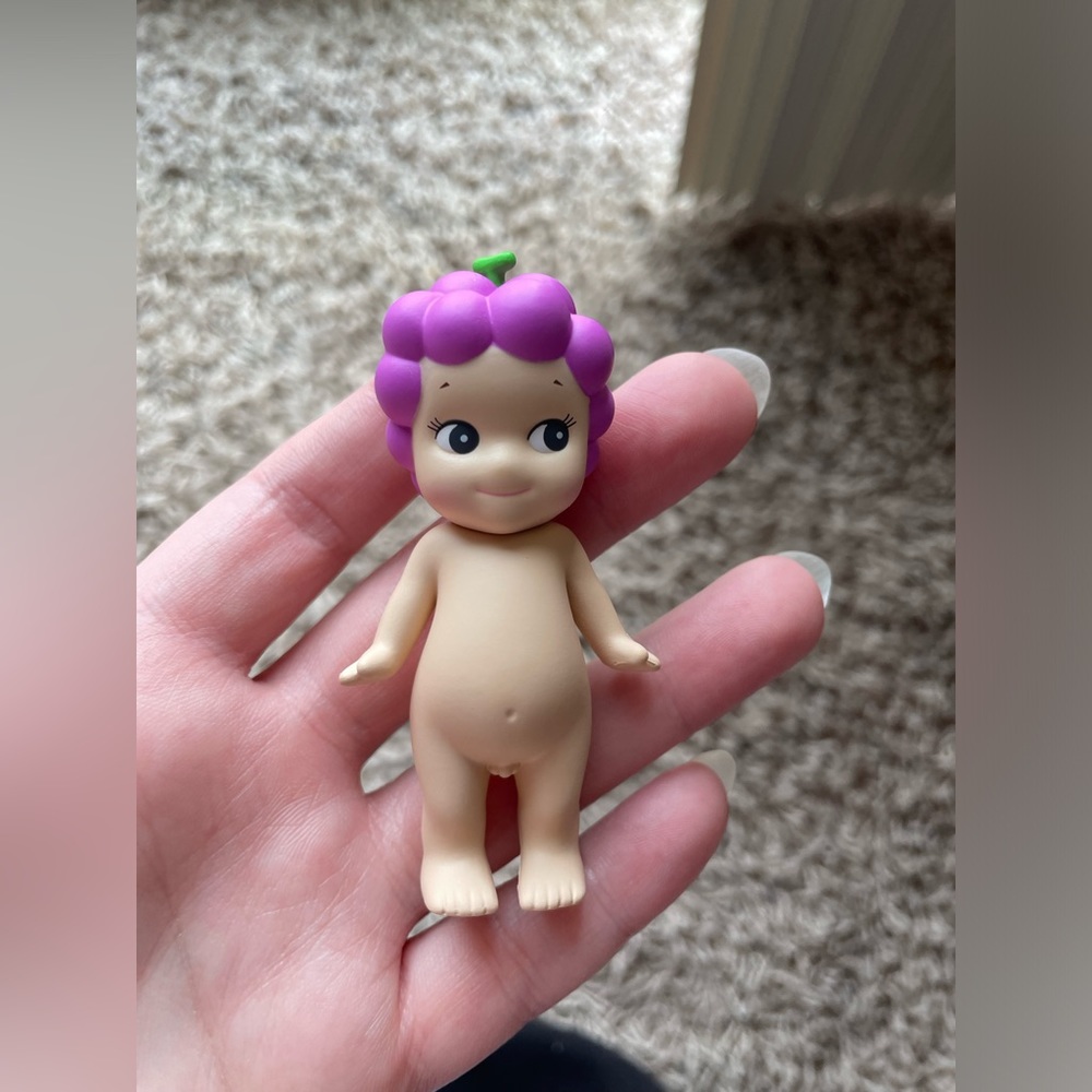 Sonny angel fruit series grape